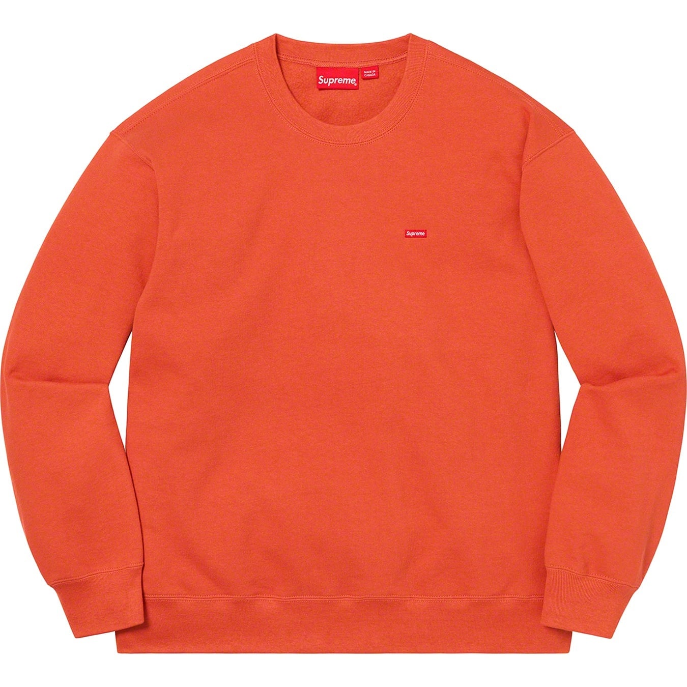 Small Box Crewneck view 6